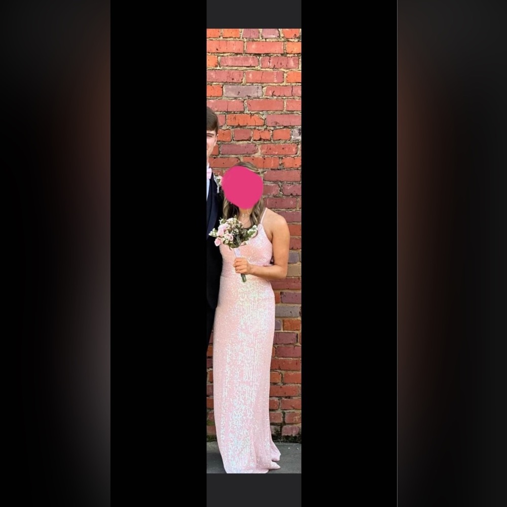 Prom dress- size 1